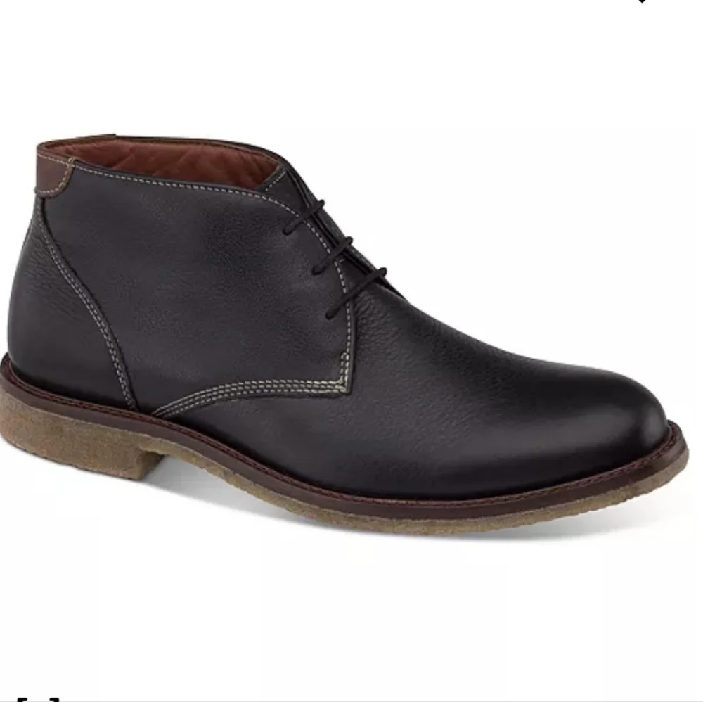 Johnston & Murphy Copeland Chukka